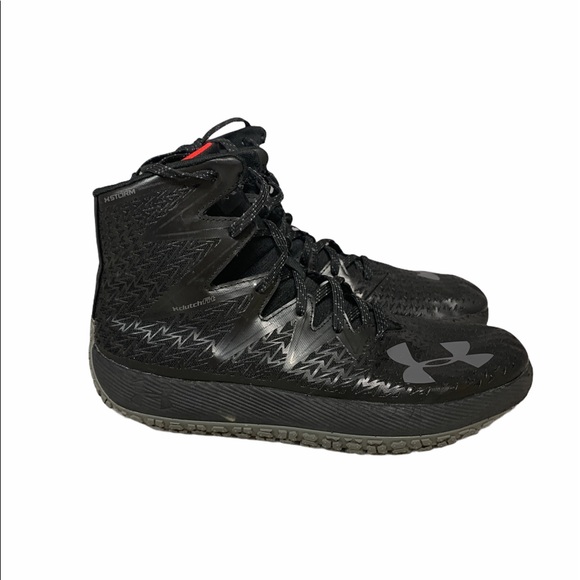 Under Armour basketball sneakers - Picture 2 of 4